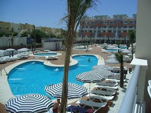 酒店 Apartahotel Marina Rey II 维拉