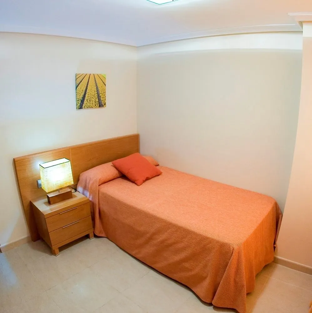 酒店 Apartahotel Marina Rey II 维拉
