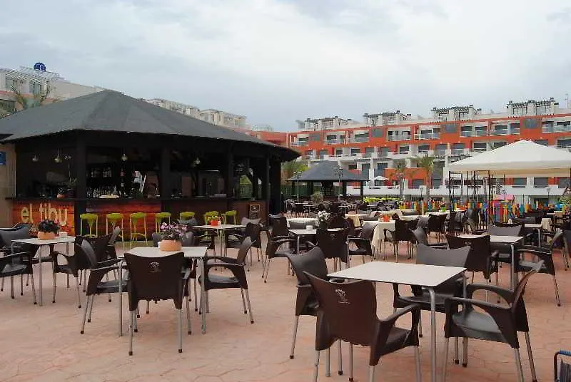 Apartahotel Marina Rey II Vera Hotel