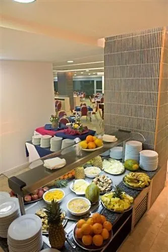 Hotel Apartahotel Marina Rey II Vera